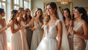 découvrez nos conseils pratiques pour choisir vos demoiselles d’honneur et rendre votre mariage inoubliable.