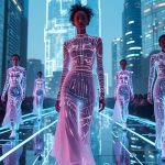 découvrez comment l'intelligence artificielle transforme l'industrie de la mode, fusionnant créativité et technologies digitales pour une révolution innovante.