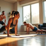 découvrez les meilleurs exercices à faire chez vous sans aucun matériel pour rester en forme facilement et à tout moment.