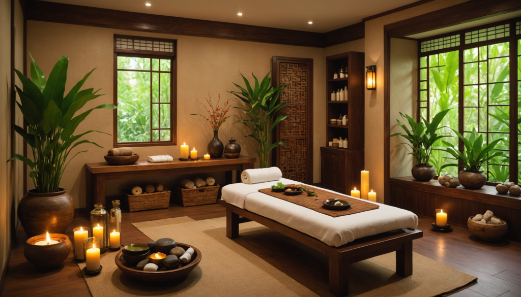 découvrez les rituels beauté traditionnels et les spas authentiques d'asie pour une expérience bien-être unique alliant culture et détente.