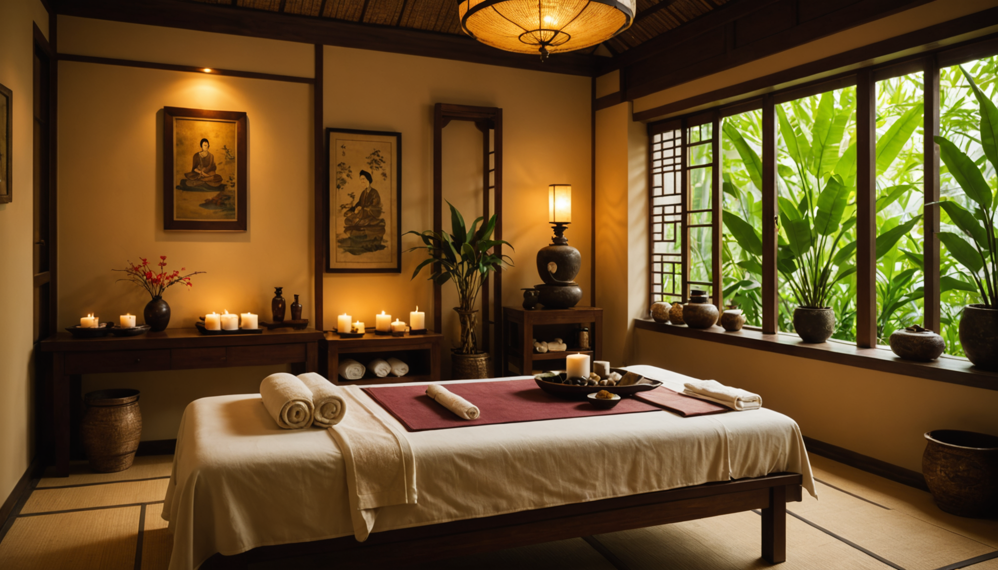 découvrez les rituels beauté et spas authentiques en asie, alliant traditions ancestrales et bien-être pour une expérience unique et revitalisante.