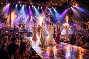 découvrez des spectacles beauté captivants alliant défilés musicaux, concerts glamour et performances artistiques uniques pour une expérience inoubliable.