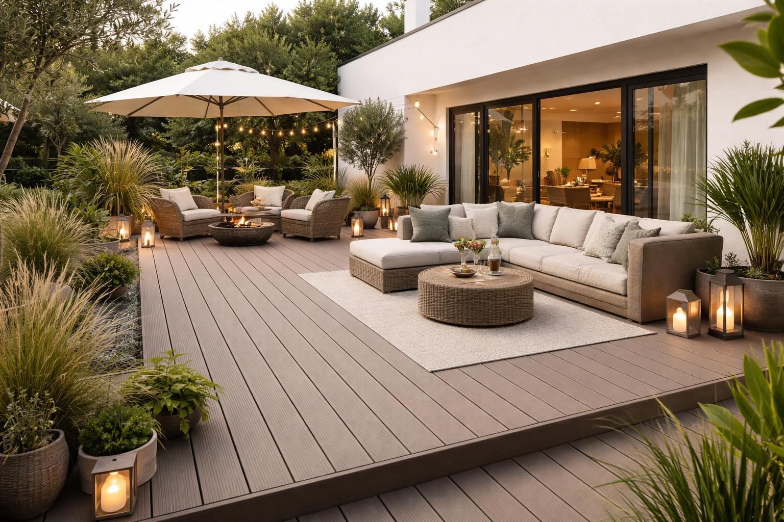 découvrez notre guide complet pour créer une terrasse en bois composite silvadec, alliant durabilité, esthétisme et facilité d'installation. conseils, étapes et astuces pour un projet réussi.