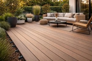 découvrez notre guide complet pour créer une terrasse en bois composite silvadec, alliant durabilité, esthétique et facilité d'entretien.