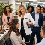 l'oréal professionnel élargit son offre de formations beauté en les proposant désormais aux instituts d'entreprise, pour développer les compétences et l'expertise des professionnels du secteur.