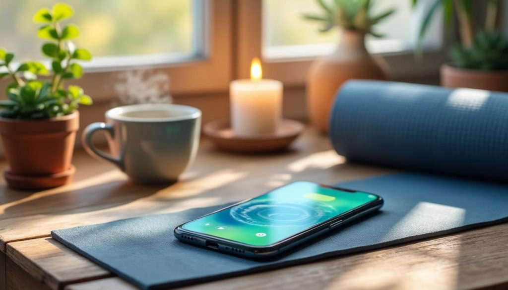 découvrez les meilleures applis bien-être pour gérer votre stress au quotidien et améliorer votre tranquillité d'esprit facilement.