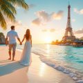 découvrez les destinations incontournables pour un voyage de noces inoubliable et romantique, alliant détente, aventure et paysages féeriques.