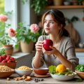 découvrez l'alimentation intuitive, une approche pour mieux écouter les signaux de votre corps et adopter une relation saine avec la nourriture.