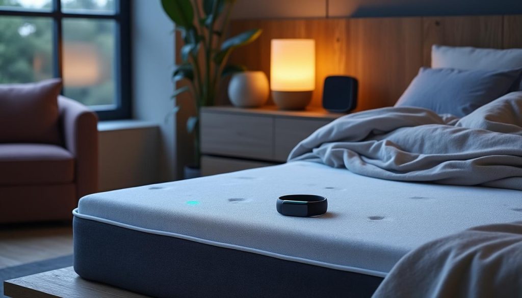 découvrez comment les objets connectés peuvent améliorer la qualité de votre sommeil et favoriser un repos véritablement réparateur.