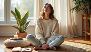 découvrez les bienfaits de la méditation guidée et apprenez des méthodes simples spécialement conçues pour les débutantes afin de réduire le stress et améliorer votre bien-être.