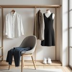 découvrez comment créer une capsule wardrobe efficace pour un dressing minimaliste, pratique et stylé, en sélectionnant des pièces essentielles et polyvalentes.