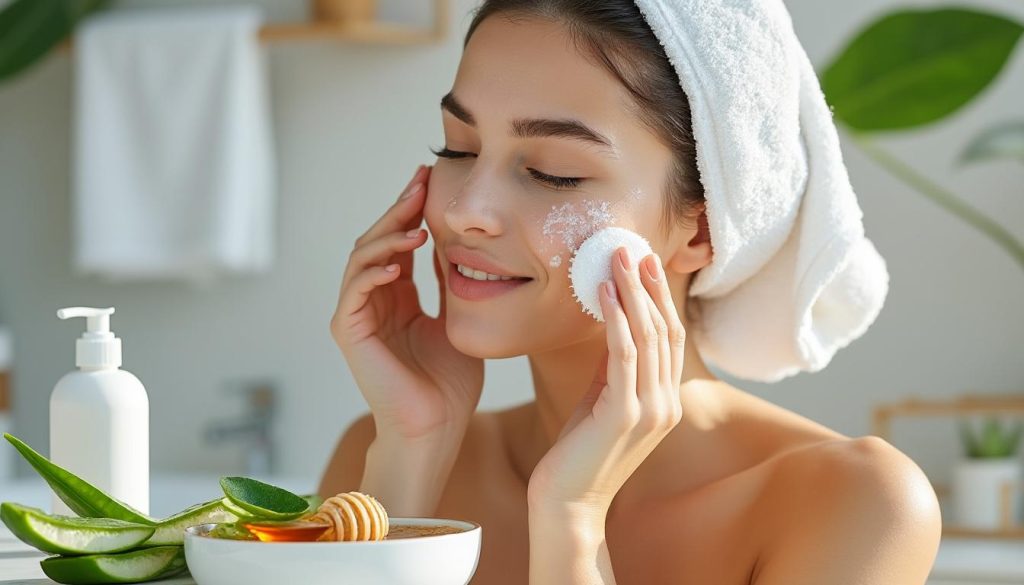 découvrez nos conseils efficaces pour nettoyer votre peau en profondeur et retrouver un teint net, lumineux et éclatant.
